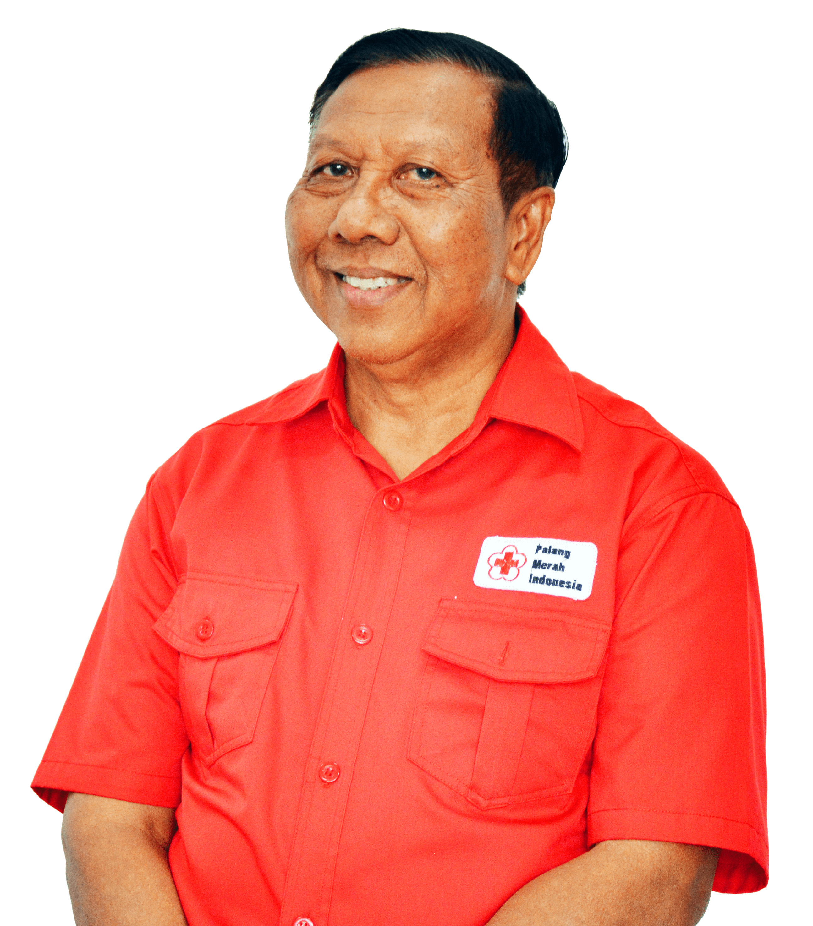 mr.Imam pengurus PMI Kabupaten Kuningan