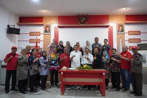 walikota kuningan Terpilih, Tinjau Kegiatan Donor Darah PMI Kabupaten Kuningan: Apresiasi untuk Para Relawan dan Pendonor