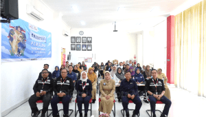 Orientasi Pembina PMR Se-kuningan, PMI Teguhkan Peran Pembina sebagai Garda Depan Pendidikan Kemanusiaan